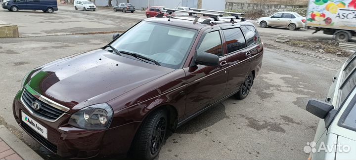 LADA Priora 1.6 МТ, 2012, 151 000 км