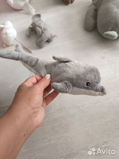 Мягкие игрушки