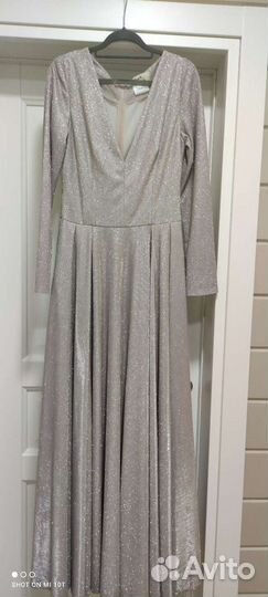 Вечернее платье 44-46 размера