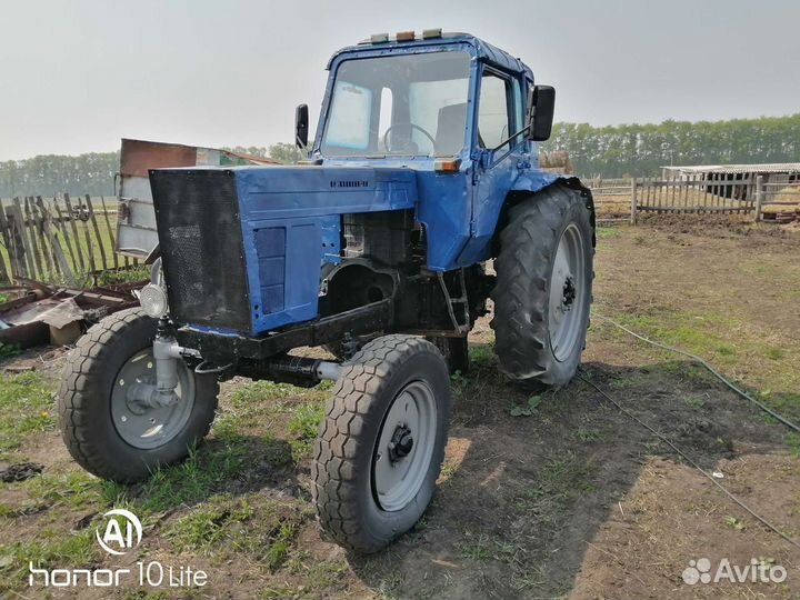 Трактор МТЗ (Беларус) 80Л, 1994