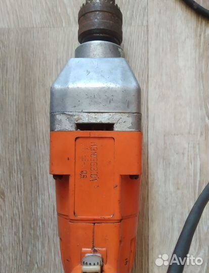 Дрель электрическая СССР