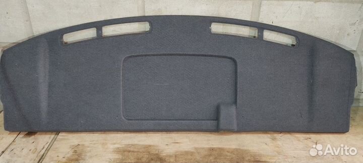 Обшивка полки багажника nissan Almera, Pulsar N15