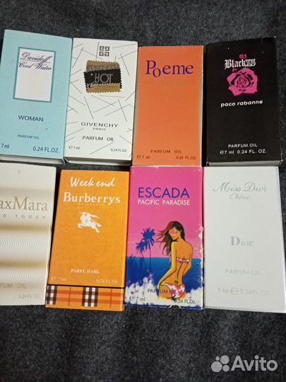 Духи с ферамонами