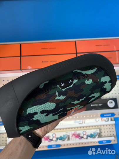 Колонка Jbl BoomBox