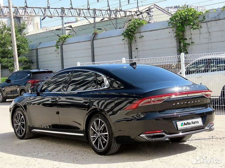 Hyundai Grandeur 3.3 AT, 2021, 36 775 км