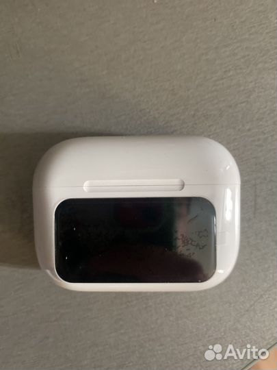 Touch screen ANC TWS