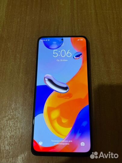 Xiaomi Redmi Note 11 Pro, 8/128 ГБ