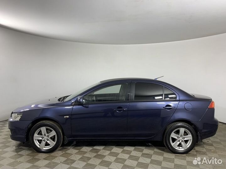 Mitsubishi Lancer 2.0 CVT, 2007, 249 116 км