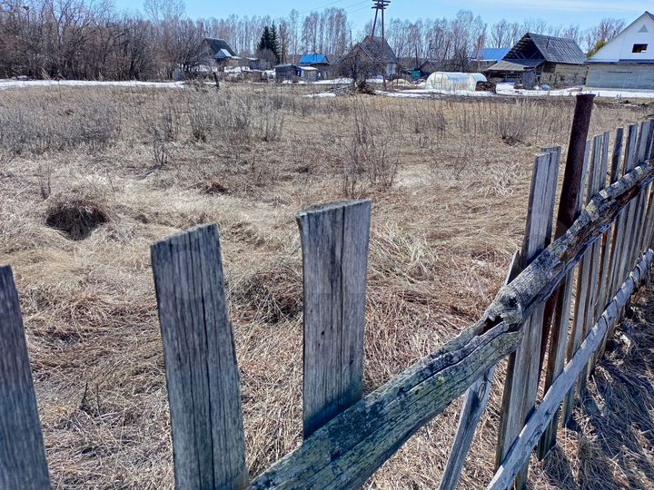 Участок 12 сот. (ИЖС)