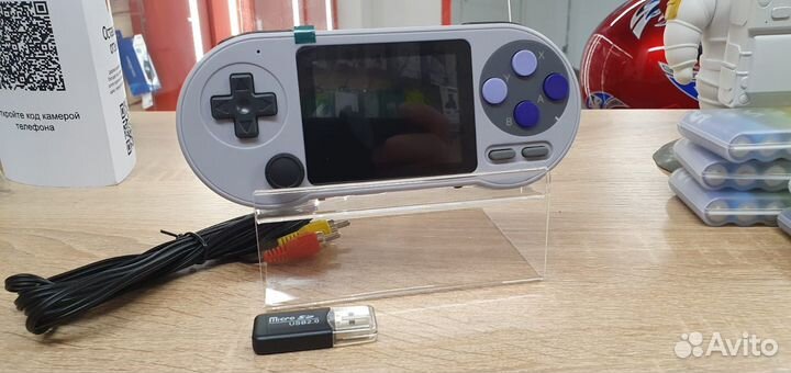 Портативная консоль data frog SF2000 Portable Hand