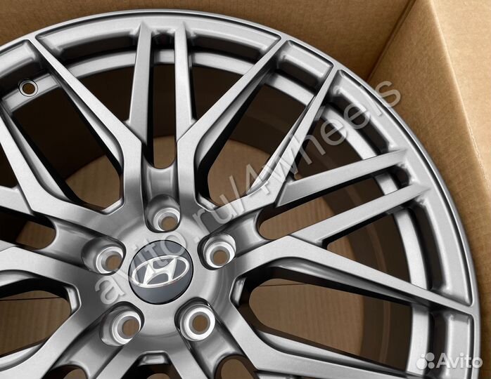 Кованые диски Hyundai Palisade Santa Fe Tucson R18