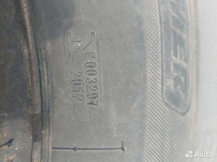 Tigar SUV Ice 225/65 R17 106