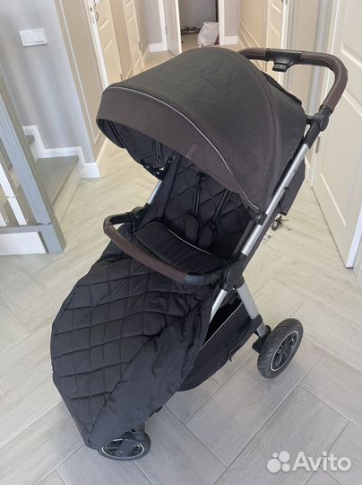 Коляски carrello bravo