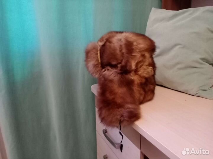 Шапка Соболиная