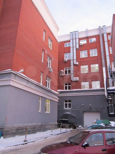 Помещение свободного назначения, 500 м²