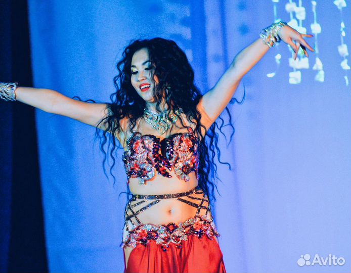 Восточный костюм