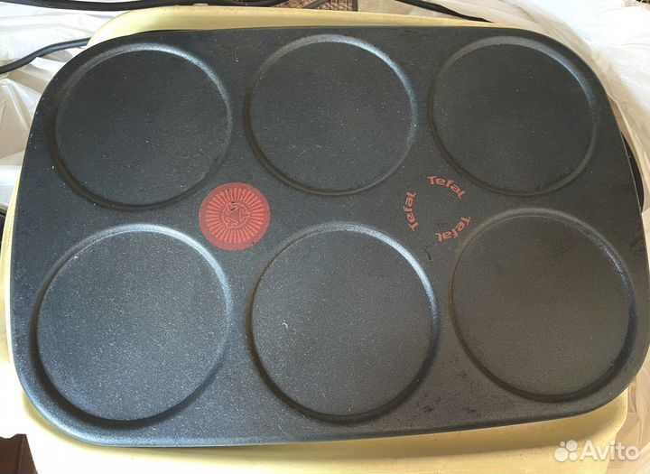 Электроблинница tefal