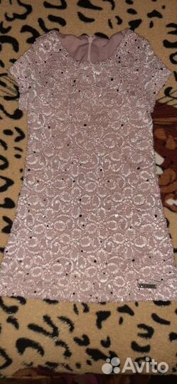 Платье для девочки 92 98