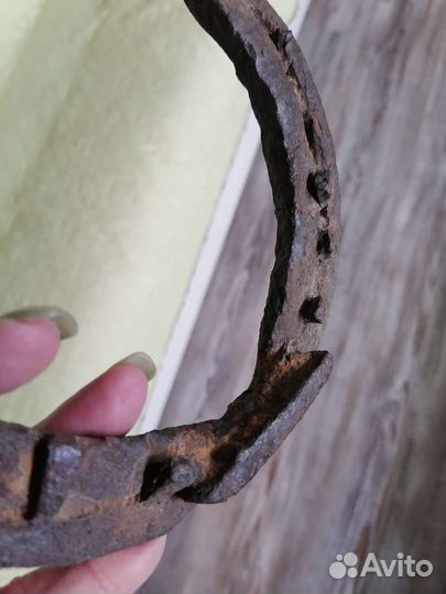 Подкова лошади