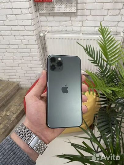 iPhone 11 Pro, 256 ГБ