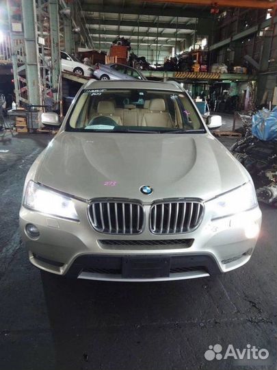 Автомобиль в разбор Bmw X3 F25 N52
