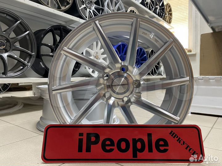 Диски Vossen CVT R18