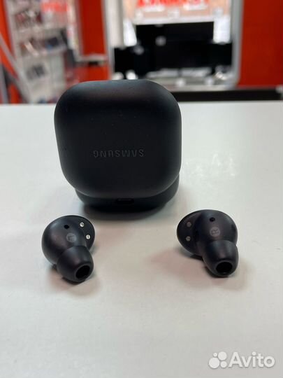 Наушники Samsung galaxy buds 2 pro (к204)