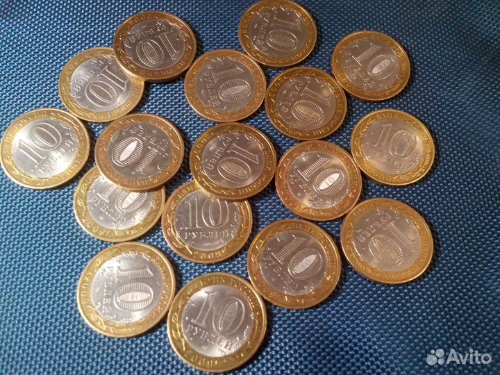 Десятки Древние города России