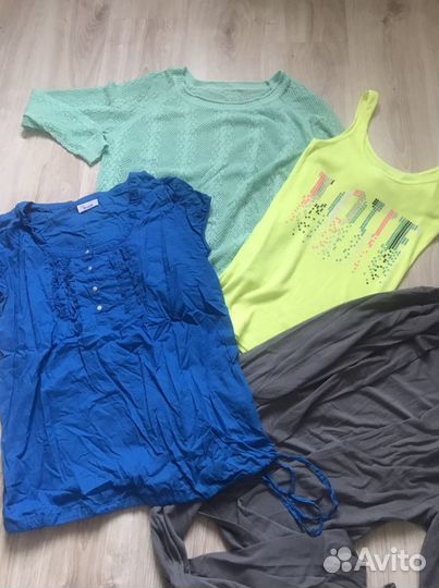 Вещи для беременных пакетом