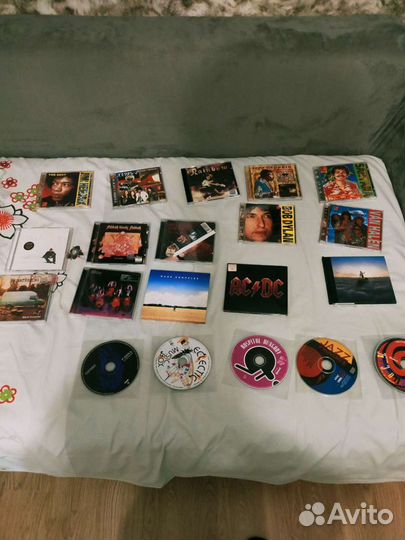 Cd аудио диски музыка, mp3