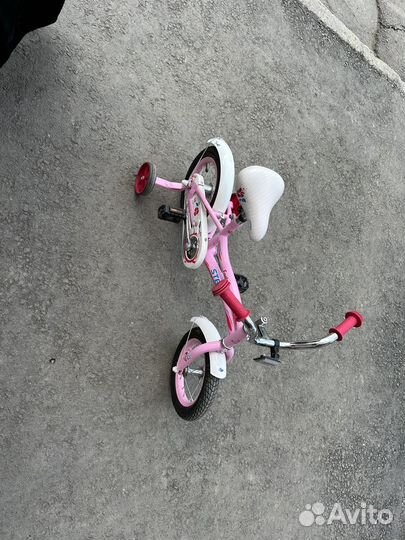 Велосипед детский