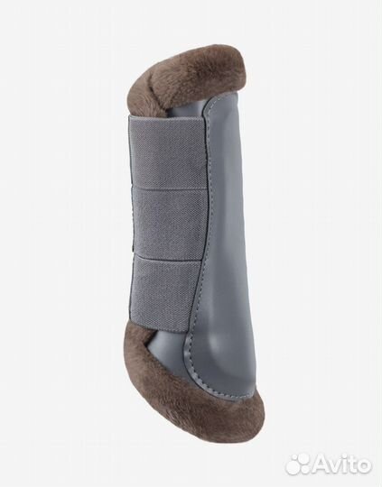 Ногавки Horze с мехом