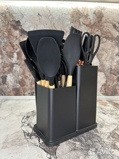 Набор кухонных принадлежностей новый