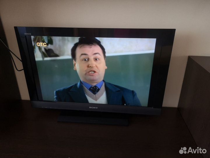 Телевизор ЖК бу