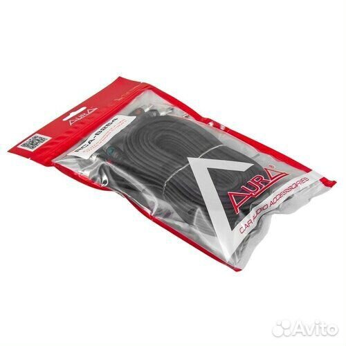 Межблочный RCA кабель 4 канала длина 5 м