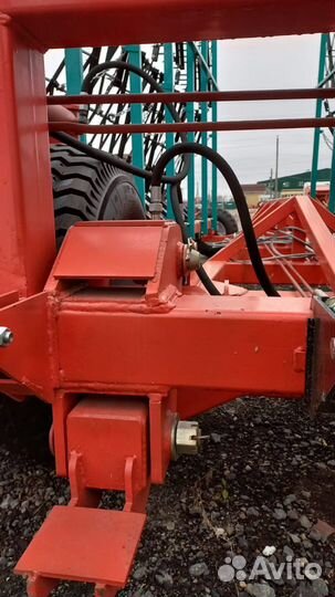 Борона Завод Автотехнологий СШГ-18 (двухрядная), 2022