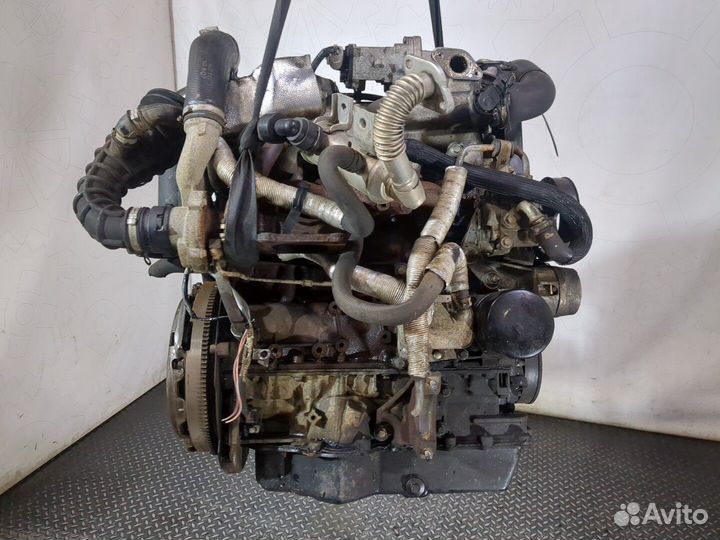 Двигатель Ford Transit (Tourneo) Connect, 2008