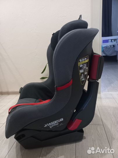 Автокресло peg perego viaggio