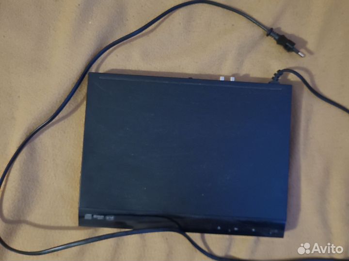 Sony CD/DVD player DVP-SR120