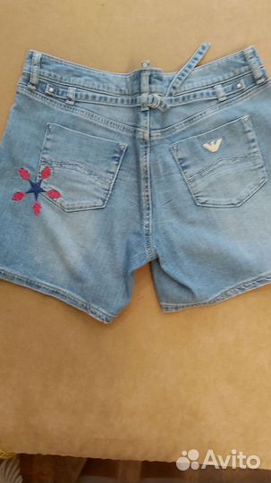 Шорты Армани