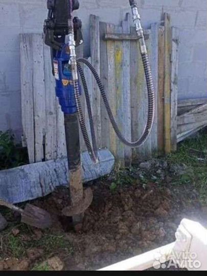 Услуги мини экскаватора