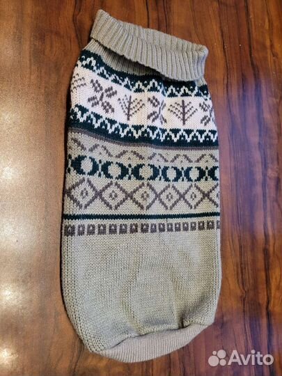 Свитер для собаки