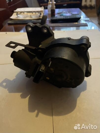 Актуатор переднего моста Toyota Sequoia