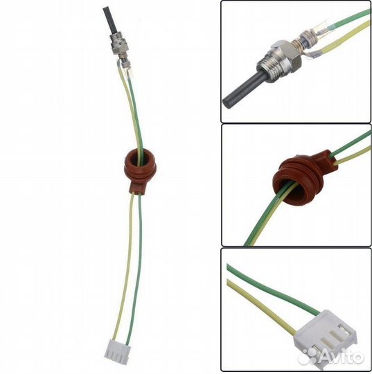 Свеча накала автономного отопителя 24v