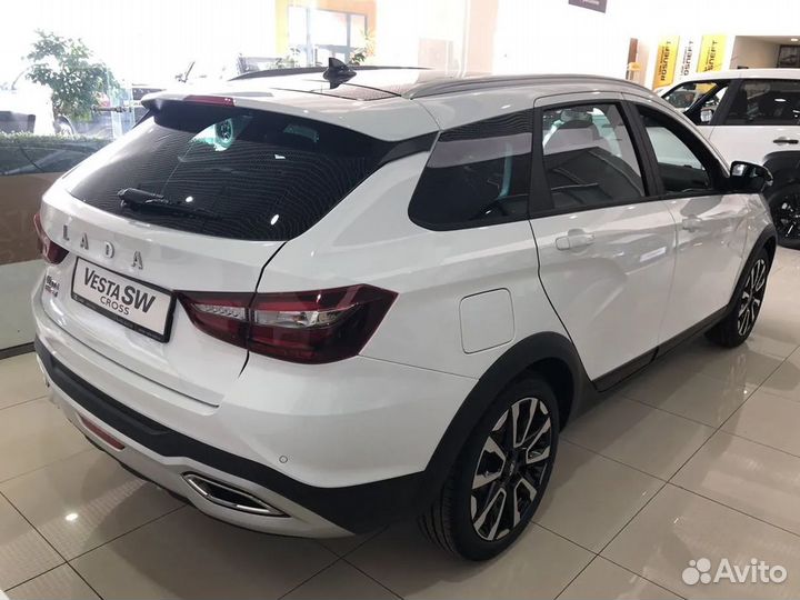 LADA Vesta Cross 1.8 CVT, 2024