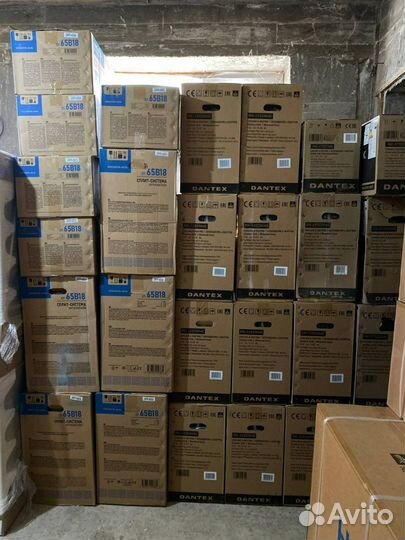 Кондиционеры и сплит-системы Centek