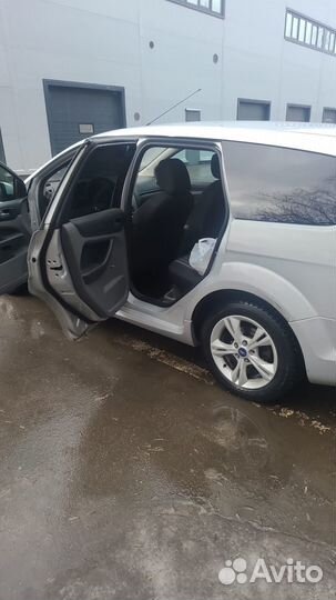 Ford Focus 1.6 МТ, 2009, 229 139 км