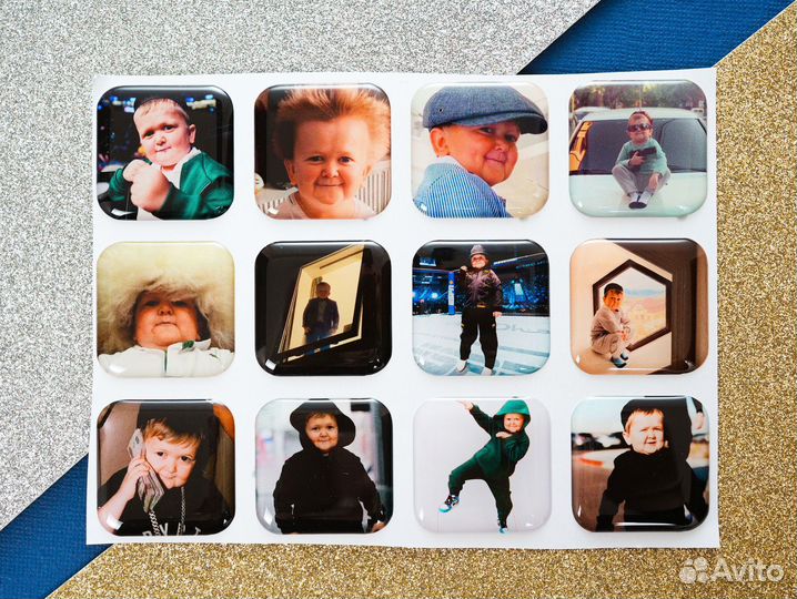 3d стикеры для телефона опт