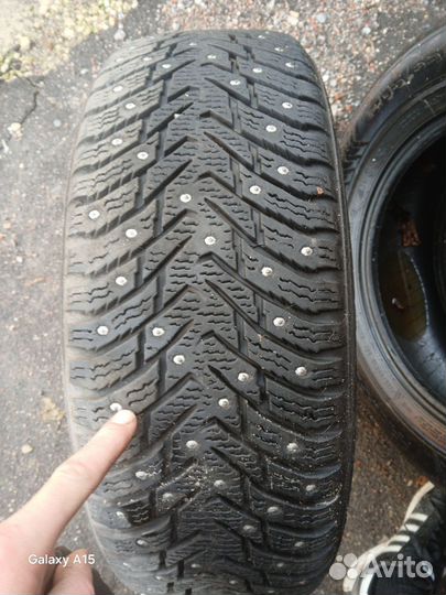 Nokian Tyres Hakkapeliitta 8 205/65 R15