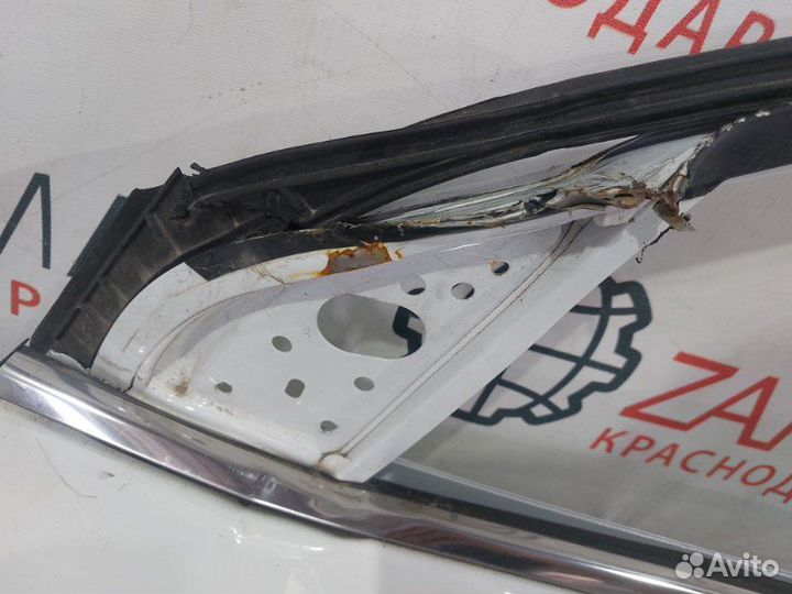 Дверь передняя левая передняя левая Hyundai